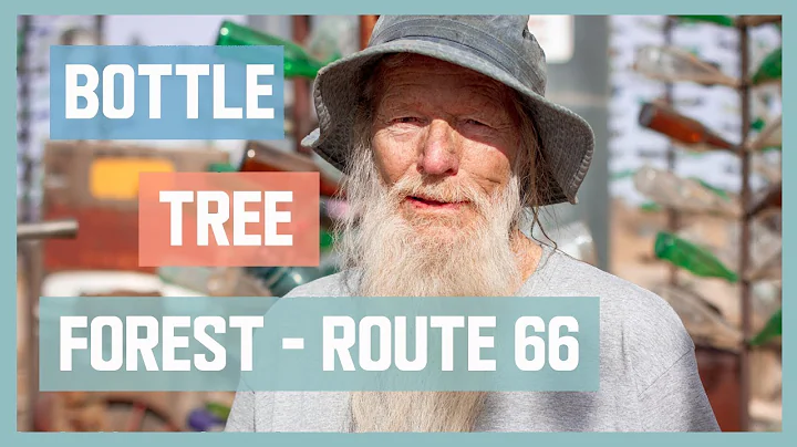 Route 66 Bottle Tree Ranch // Interview & Document...