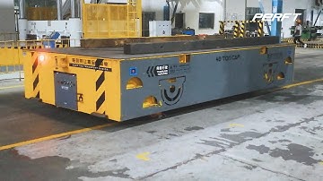 40 Ton Omnidirectional Die Cart