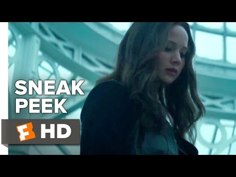 The Hunger Games: Mockingjay - Part 2 Official Sneak Peek - One Week (2015) - THG Movie HD