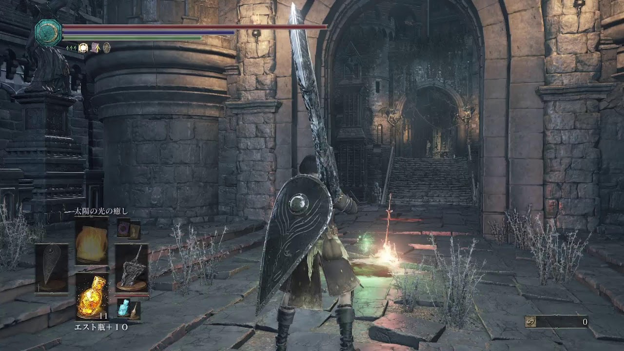 ダクソ3攻略配信もう何回目かわからんその216