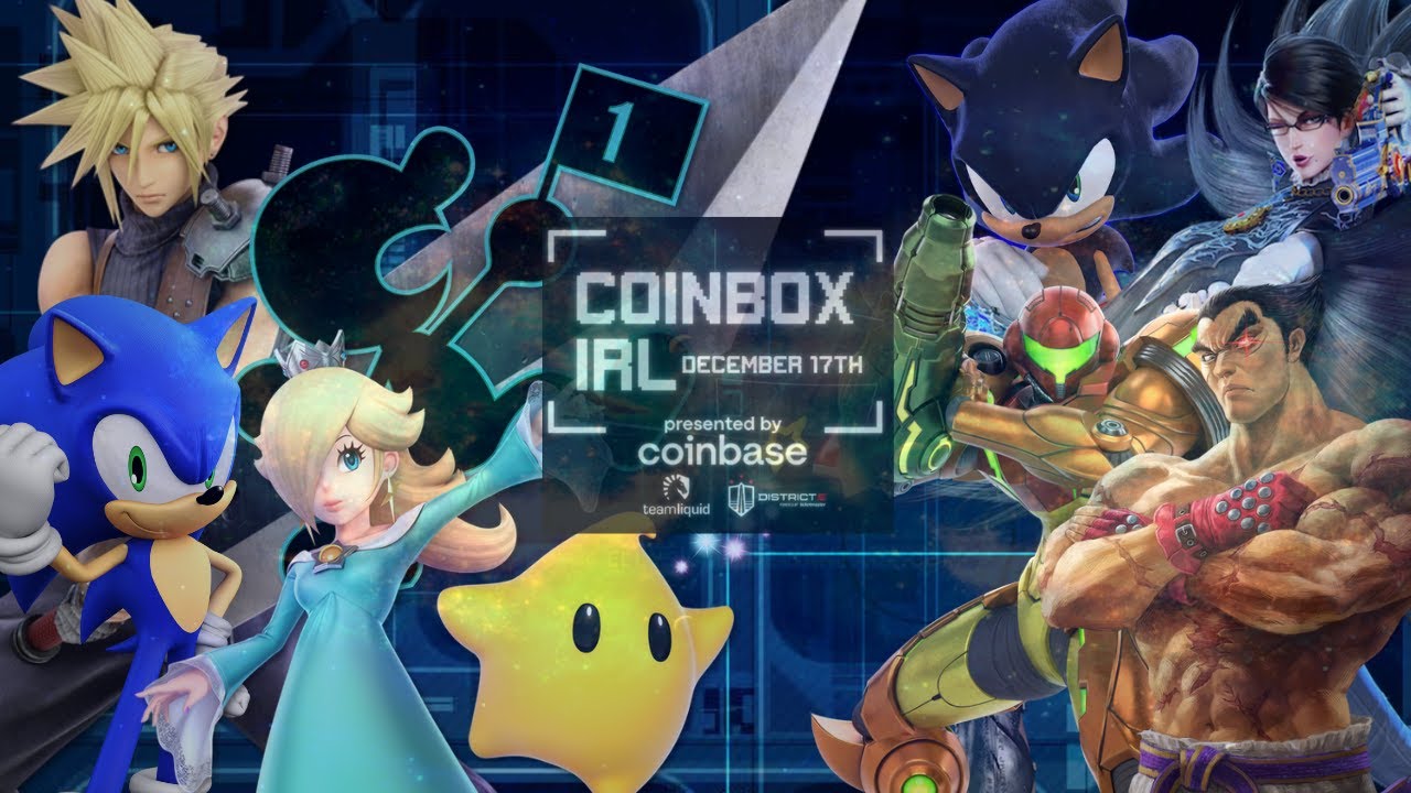 Who will be the KING of The Coinbox IRL? YouTube