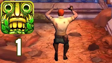 Temple Run 2 - Part 1 - Gameplay Walkthrough - Tutorial (Android, iOS)