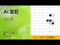 【AI定石_08】星・ツケノビ ～やさしい囲碁レッスン～
