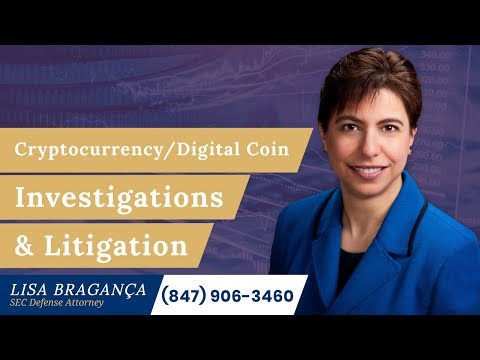 Cryptocurrency Investigations & Litigation - Braganca Law LLC