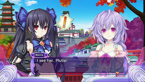 Hyperdimension Neptunia Victory: Full Gameplay Walkthrough - Part 35
