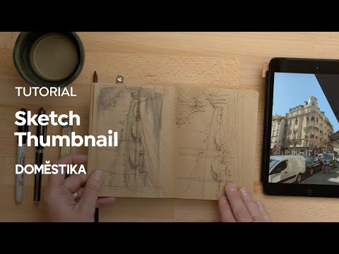Architectural Sketching10 Architecture Sketching Tips