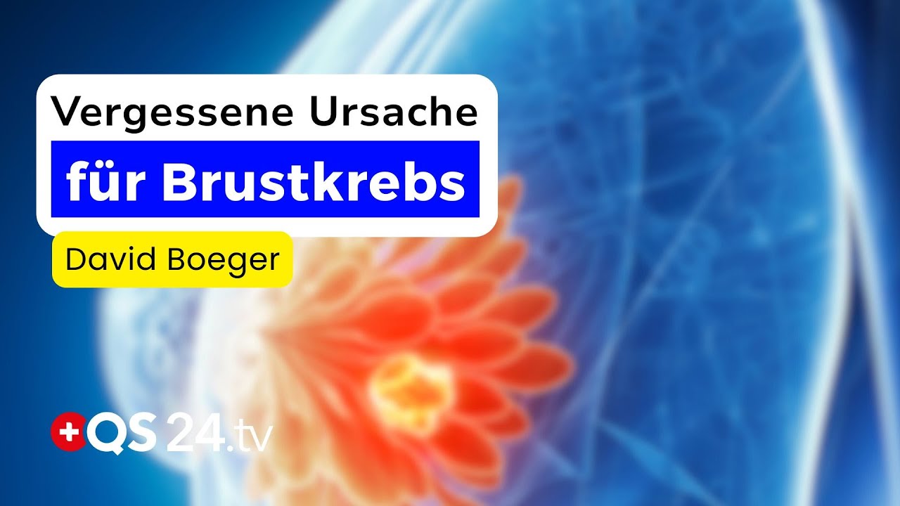Brustbeschwerden: Es sind nicht die Hormone, es ist ein Stau! | Erfahrungsmedizin | QS24