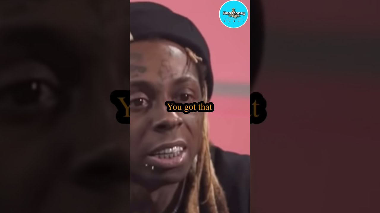Lil Wayne: Jay Z is my GOAT!