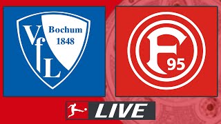 VFL BOCHUM  FORTUNA DÜSSELDORF  | Relegation 2023/24 Hinspiel