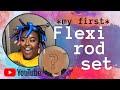 Flexi Rod Set | Natural Hair | Type 4