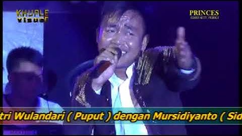 SAYUTI MC   MINTA KAWIN PRINCES Live Perigi by khuple