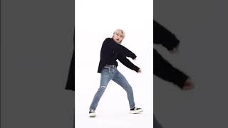 Felix Focus Stray Kids - Back Door Dance Mirror