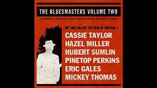 The Bluesmasters - Fine Cadillac