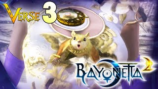 LOOK WHOS BACK ~ Bayonetta 2 Ep. 3 (CHAPTER 2) - Blind Run