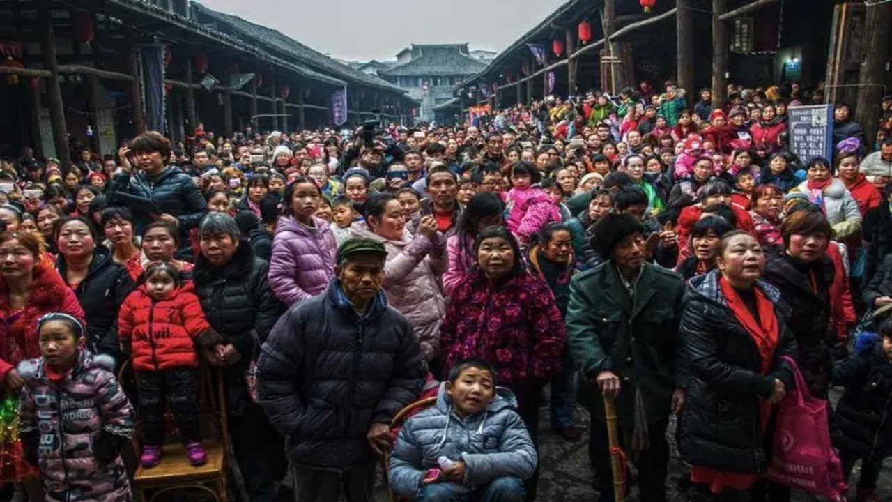 为什么将一个镇子做成一条巨船|后来成为澳洲中国城的母版|Why make a town a giant ship|The master ...