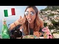 ARRIVING IN POSITANO! | Amelia Liana