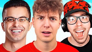 Clix x Nick Eh 30 x Typical Gamer