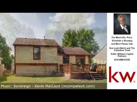 1766 Weather Stone Lane, Columbus, OH home video tour