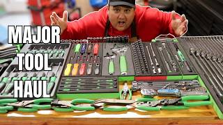 I've Bought a TON of Snap-On Tools From the Truck
