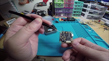 tmotor f4 flight controller