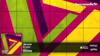 Kryder - Ultima (Original Mix)