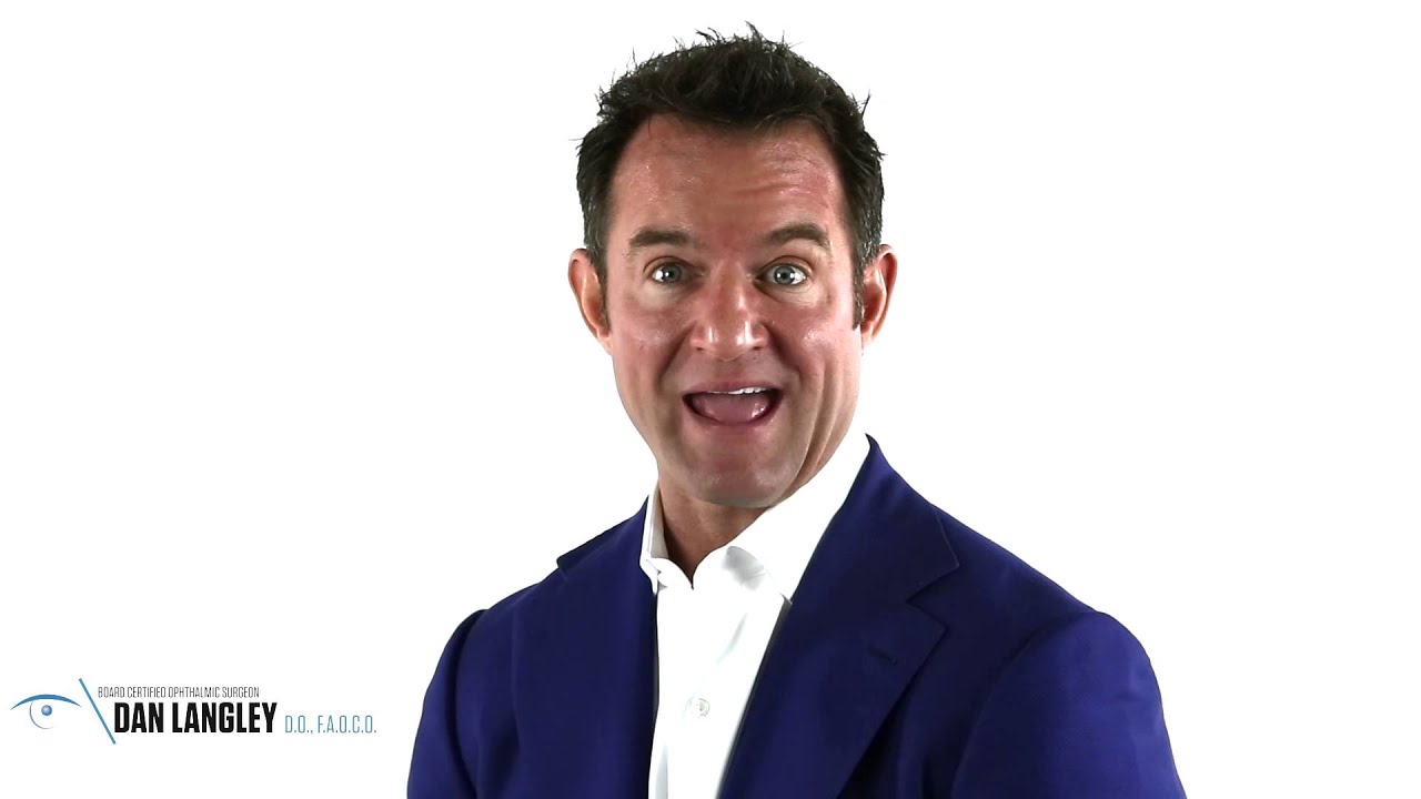 Who is Dan Langly? - EyeCare Associates of South Tulsa