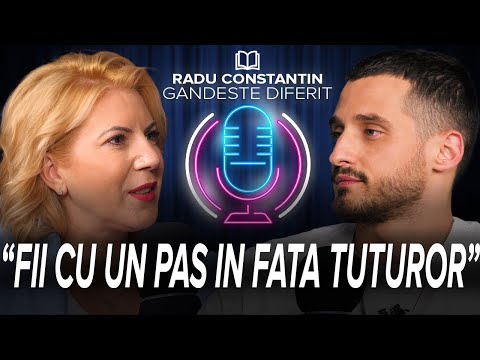 VINE SAU NU VINE CRIZA? - cu Dr. in Economie - Cristina Chiriac | Podcast #GandesteDiferit​​​ 29