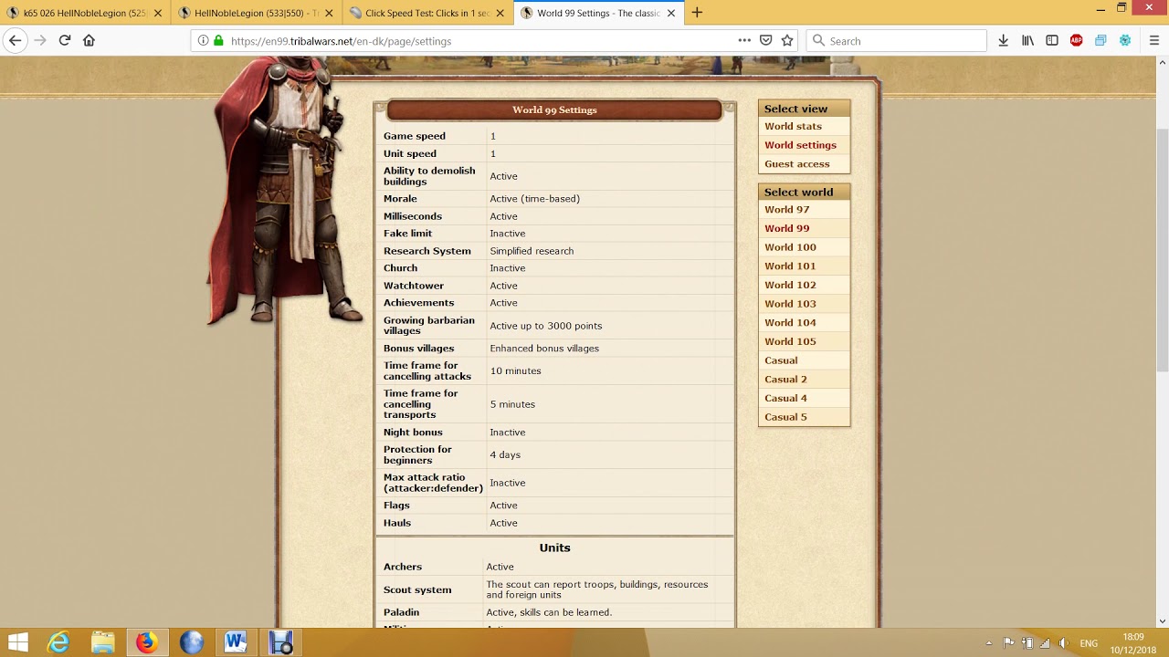 Tribal Wars Cancel Snipe