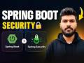 Spring Boot Security 🔐 | Build Login & JWT Authentication (Step-by-Step Guide)