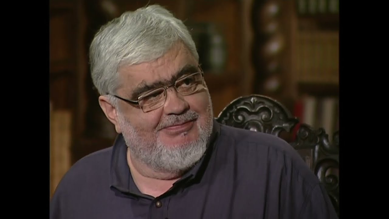 Înapoi la argument cu Andrei Pleșu (@TVR Cultural)