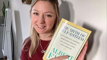 "The Myth of Self-Esteem" by Albert Ellis | OCD Recovery