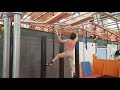 1st Place Ultimate Ninja UK Comp 2017 