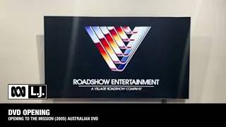Opening To The Mission 2005 Australian Dvd