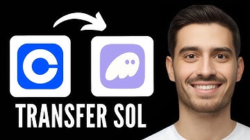 How To Transfer Solana From Coinbase To Phantom Wallet (2025)