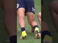 Craziest calf cramp ever
