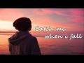 will you catch me when i fall - Jared Cotter