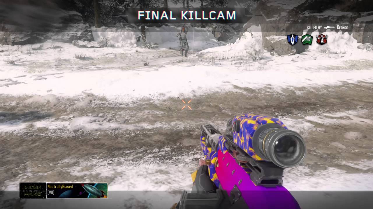 NeutrallyBiased | 1st on BO3! (Hybrid NAC)