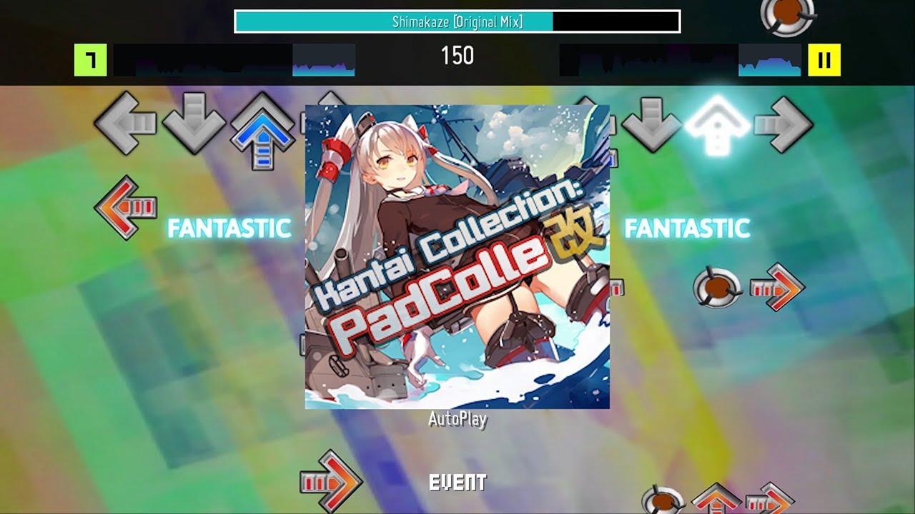 Idolm Ster Stepmania The Idolm Ster Cinderella Girls Starlight Dancefloor 2 Fan Pad Pack Trailer 2 Youtube