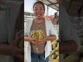 #Hami melon I hammered a melon and the juice splashed onto the beauty
