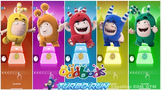 Oddbods Bubbles 🆚 Oddbods Sick 🆚 Oddbods Fuse 🆚 Oddbods Pogo 🆚 Oddbods Zee 🎶 Who Will Win?