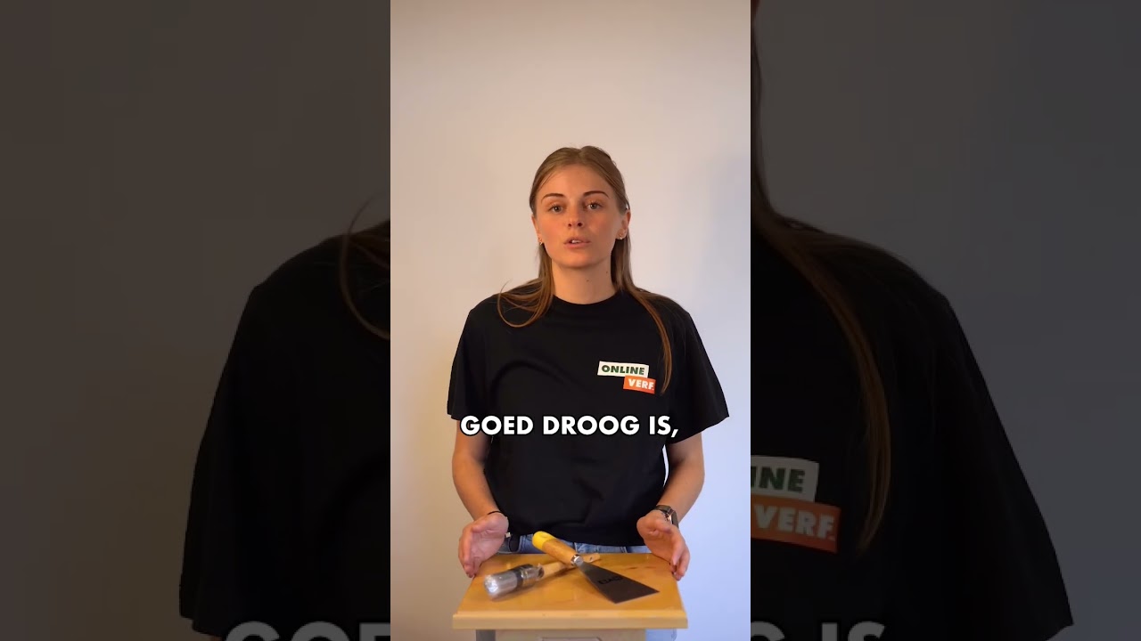 Kan ik verven over stucwerk?🎨 