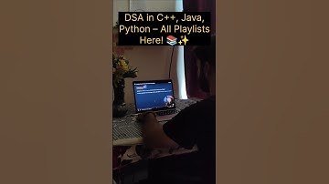 Want DSA in Your Language? Here’s the List! 🌐📘 #dsa #coding #datastructures #computerscience #ai