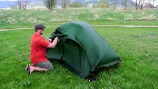 Hilleberg Rajd Tent Review