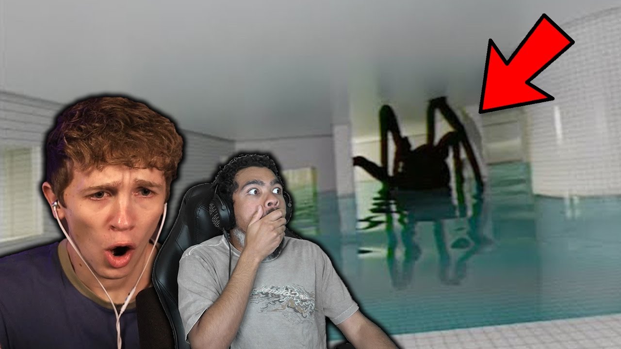 Б#%КОРОЛЬ, БЕГИ!!!!!!! | Сбеги из подсобных помещений с Джоном Вулфом и MistaGG (Концовка)