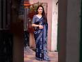 New Dola Print Saree #goviral #trending#viral#youtubeshorts #shorts#dolasilksaree #goviralprintsaree