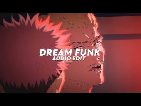 dream funk - lumix (tiktok version) [edit audio]