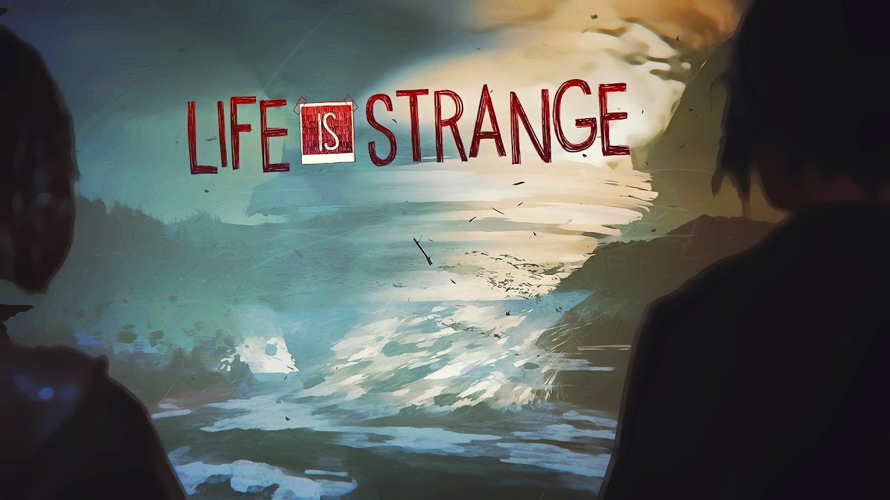 Пожертвовать Хлоей (Концовка игры Life is Strange) 2015