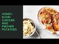 Fast pressure cooker recipe honeydijon chicken and potatoes