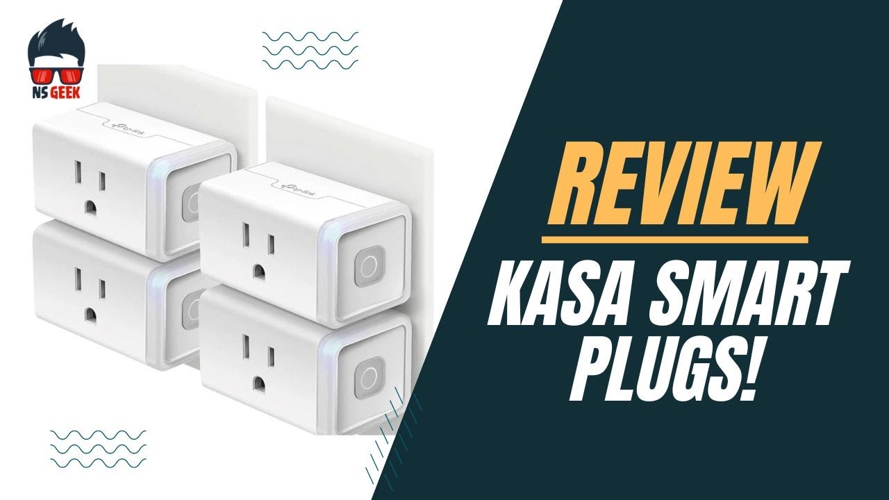 Simplify Your Life: The Ultimate Guide to Kasa Smart Plugs! 🔄🔌 - YouTube
