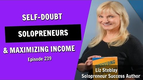 Quitting Your Day Job to Go Solo? Here’s What You Need to Know First (Episode 239)
